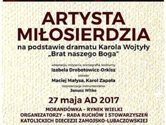 Artysta Miłosierdzia