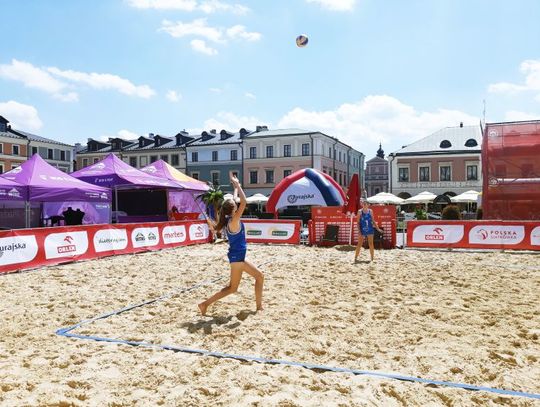 Atrakcje podczas Plaży Open!