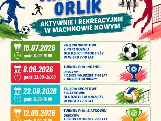 Atywny Orlik