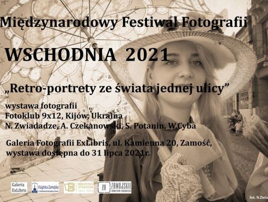 Aż pięć wystaw w ramach Festiwalu Fotografii „Wschodnia” 