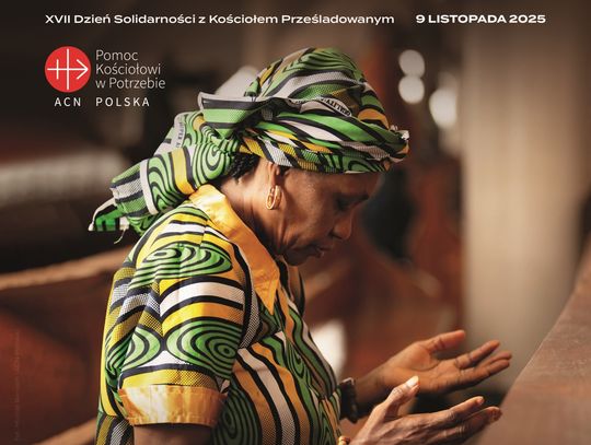 "Bądźmy głosem prześladowanych w Nigerii"