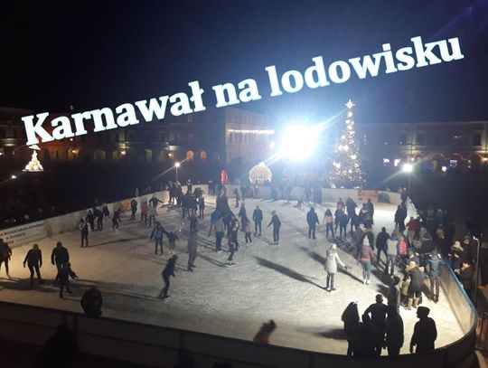 Bal na lodowisku 