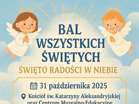 Bal Wszystkich Świętych w Szczebrzeszynie