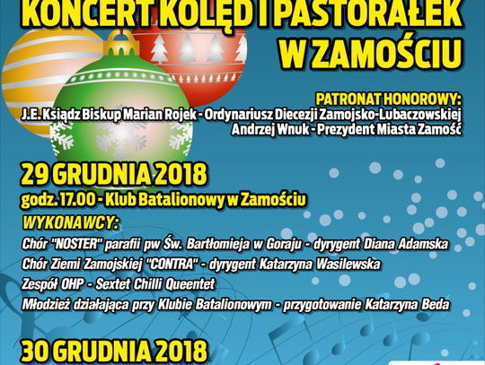 Bardowie w Zamościu