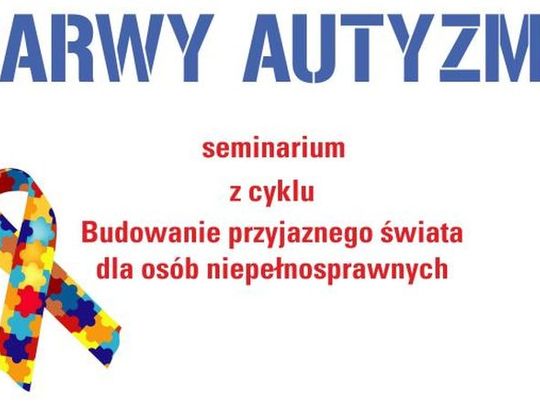 „Barwy autyzmu”