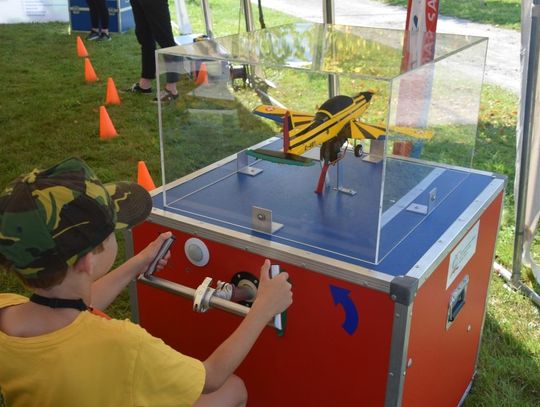 Basznia Dolna. Odlotowy AeroPiknik