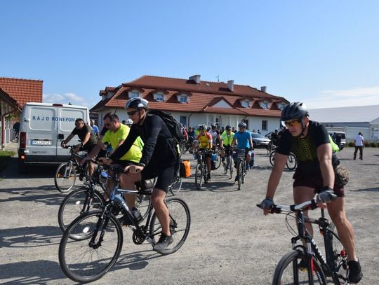 Basznia Dolna. „Transgraniczny Rajd Pamięci”