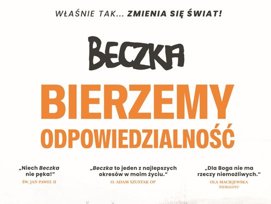 „Beczka. Bierzemy odpowiedzialność” – film, który łączy pamięć o przeszłości z inspiracją dla przyszłości