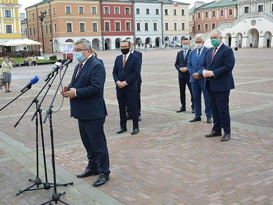 Będzie zachodnia obwodnica Zamościa