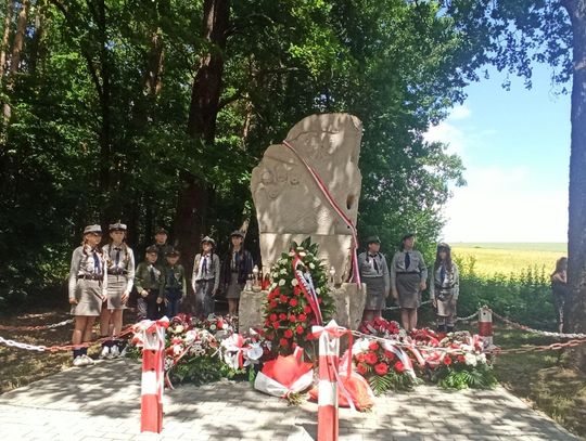 Bełżec. 82. rocznica zbrodni UPA