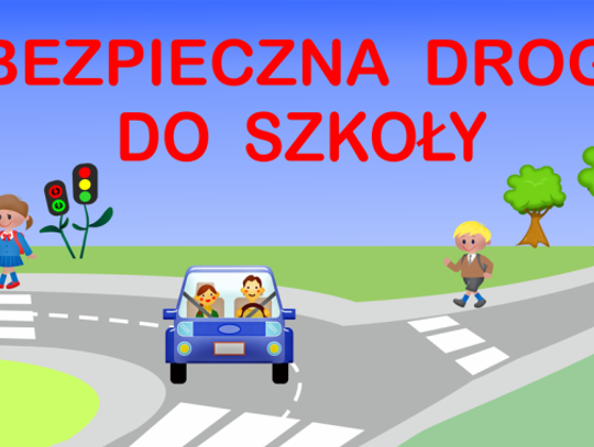 Bezpieczna droga do szkoły