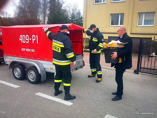 Bezpieczna Wielkanoc w powiecie biłgorajskim