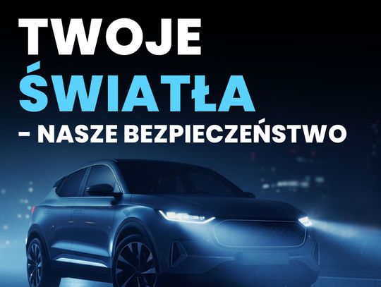 Bezpłatne Sprawdzanie Świateł w Samochodach