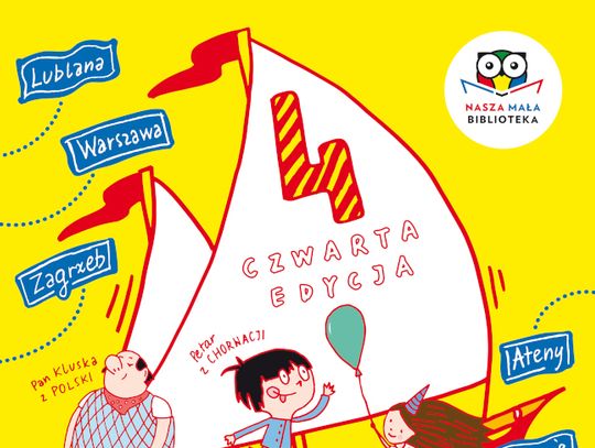 Biblioteka Pedagogiczna w Zamościu włącza się w projekt „Nasza Mała Biblioteka”