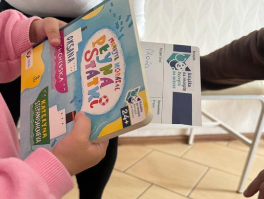 Biblioteka Pedagogiczna zachęca do czytania dzieciom od pierwszych dni życia