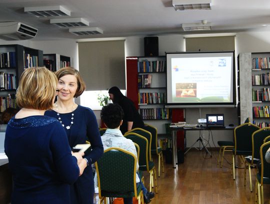 Biblioterapia w Tomaszowie Lubelskim