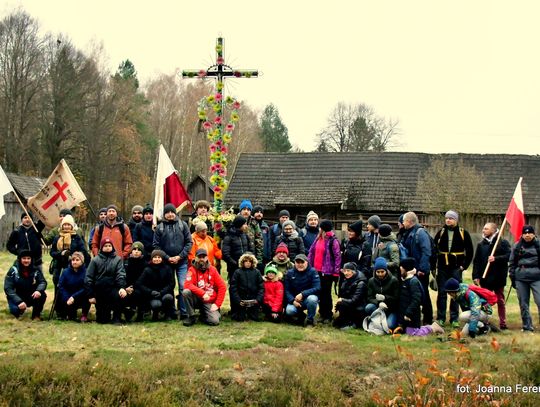 Bidaczów. Rajd „Na styku granic”