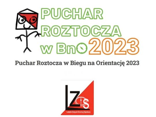 Bieg na orientację pn. „Puchar Roztocza" 