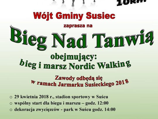 BIEG NAD TANWIĄ