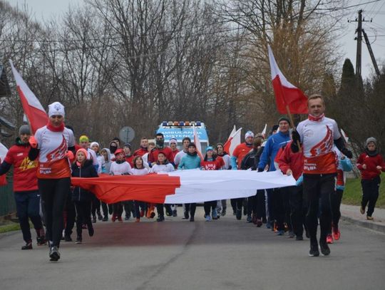 Bieg Pamięci Obrońców Lubaczowa