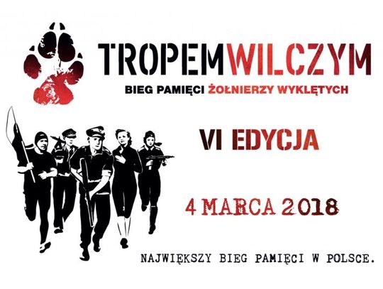 Bieg Pamięci Żołnierzy Wyklętych w Zamościu