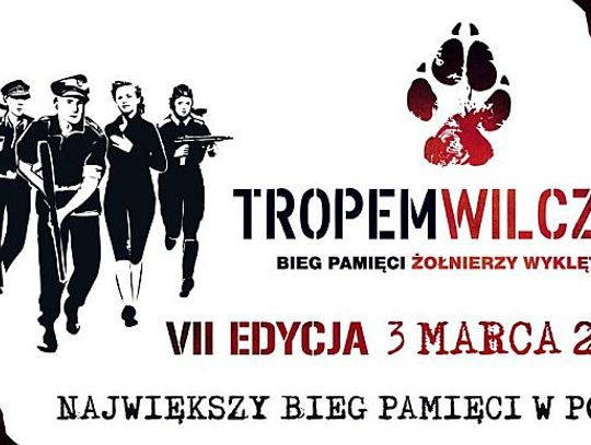 Bieg Pamięci Żołnierzy Wyklętych – zapisy