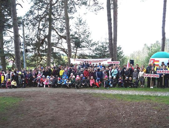 Biegi przełajowe w Gminie Zamość