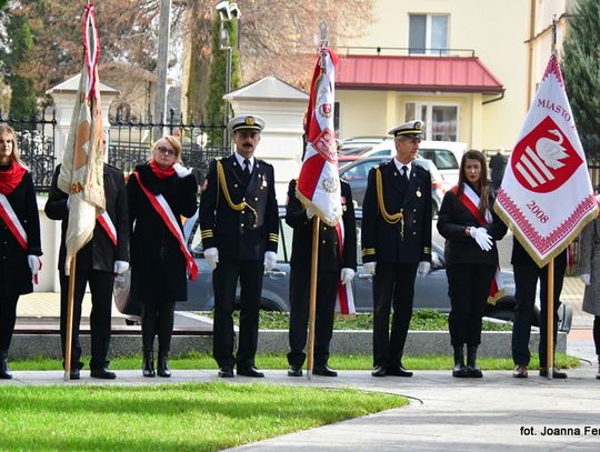 Biłgoraj. 104. rocznica odzyskania niepodległości