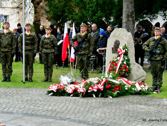Biłgoraj. 107. rocznica odzyskania niepodległości