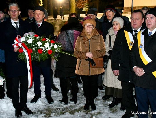 Biłgoraj. 161. rocznica powstania styczniowego