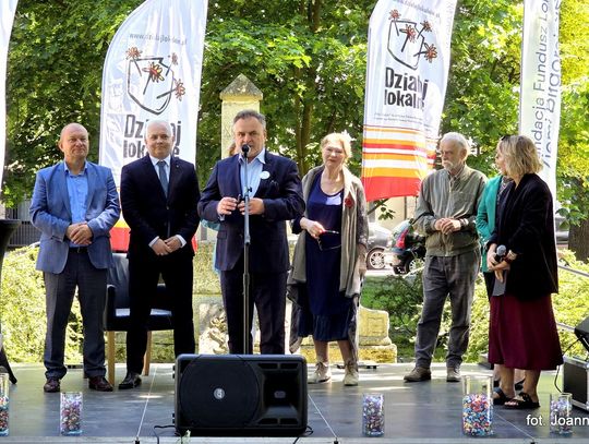 Biłgoraj. 25 lat „Działaj lokalnie”