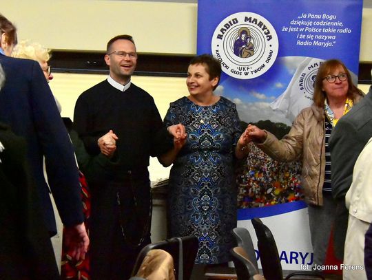 Biłgoraj. 30 lat Biura Radia Maryja przy „Kościółku”