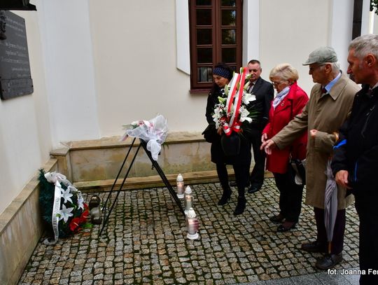 Biłgoraj. 41. rocznica Porozumień Sierpniowych