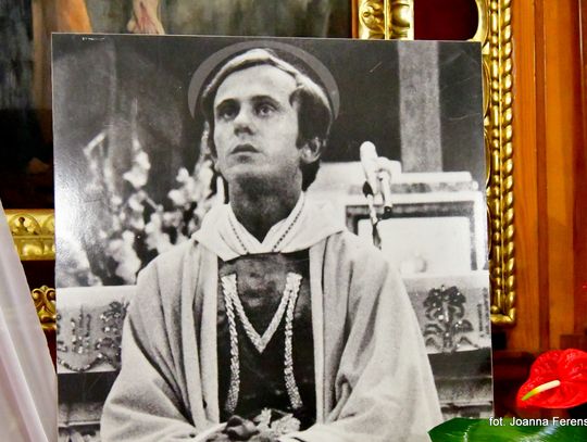 Biłgoraj. 41. rocznica śmierci "Kapelana Solidarności"