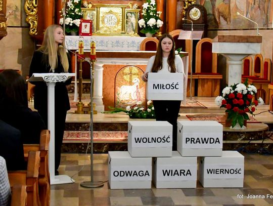 Biłgoraj. 42. rocznica śmierci "Kapelana Solidarności"