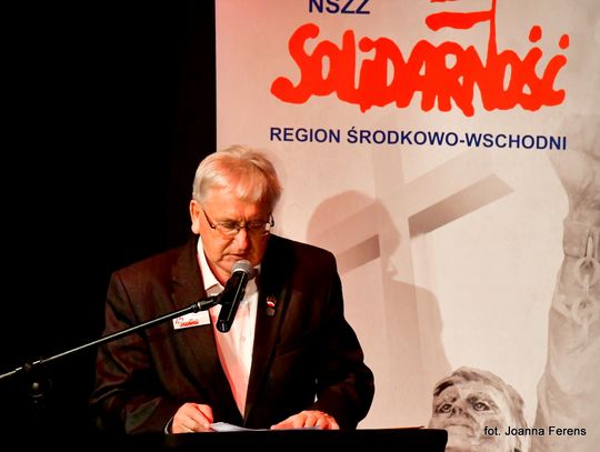 Biłgoraj. 45-lecie „Solidarności”