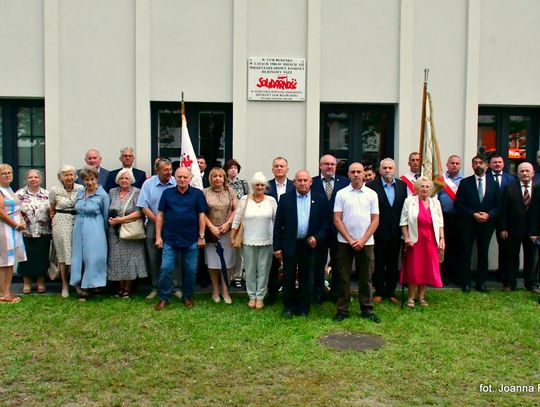 Biłgoraj. 46. rocznica Porozumień Sierpniowych