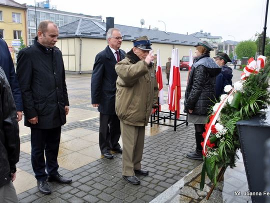 Biłgoraj. 72. rocznica zakończenia II wojny światowej