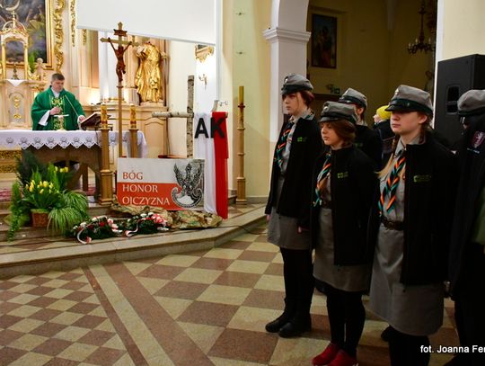 Biłgoraj. 77 rocznica utworzenia Armii Krajowej