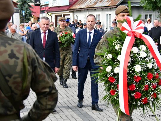 Biłgoraj. 77. rocznica wybuchu Powstania Warszawskiego