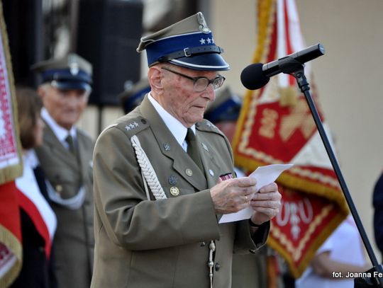 Biłgoraj. 78. rocznica wybuchu II wojny światowej