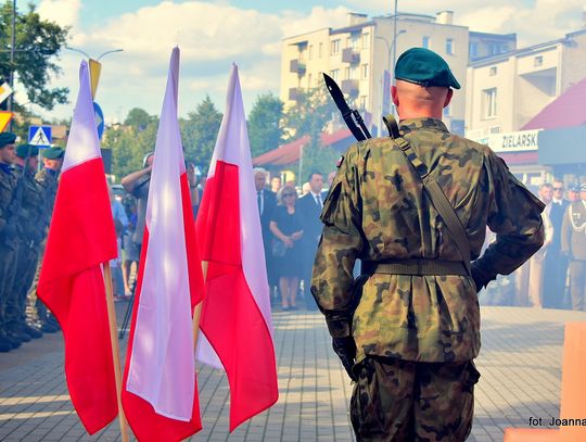 Biłgoraj. 81. rocznica wybuchu Powstania Warszawskiego