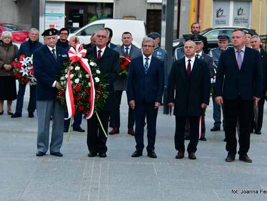 Biłgoraj. 82. rocznica wybuchu II wojny światowej