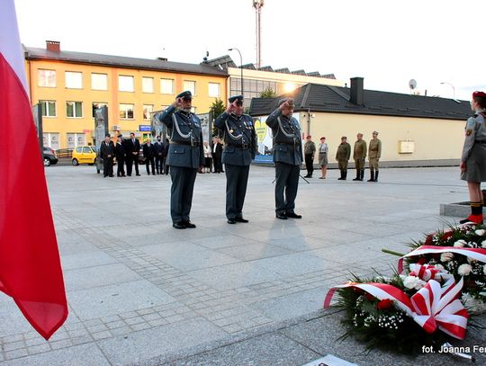 Biłgoraj. 83. rocznica wybuchu II wojny światowej