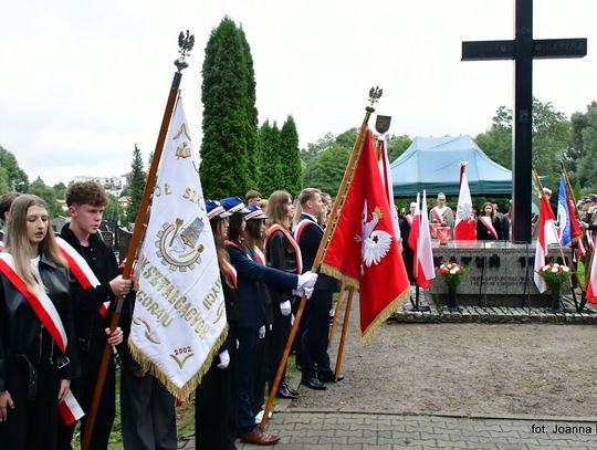 Biłgoraj. 87. rocznica sowieckiej napaści na Polskę