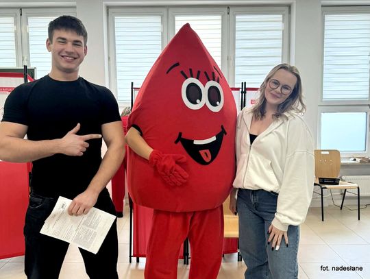 Biłgoraj. Akcja krwiodawstwa w „Budowlance”