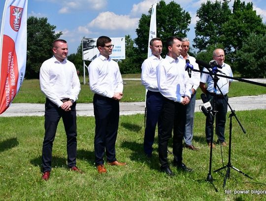 Biłgoraj. Autodrom odzyskany