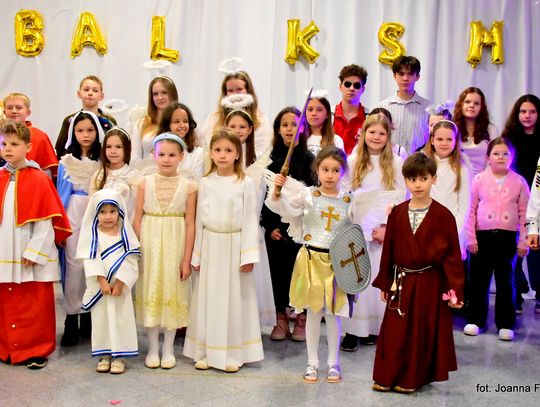 Biłgoraj. Bal Wszystkich Świętych