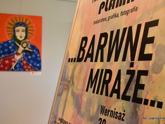 Biłgoraj. Barwne miraże