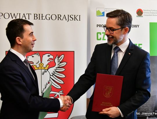 Biłgoraj. Biuro programu „Czyste powietrze”